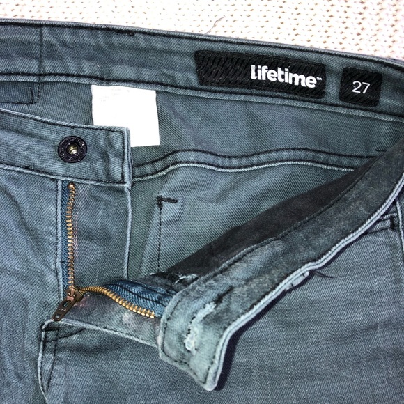 LIFETIME COTTON PANTS - Picture 2 of 7